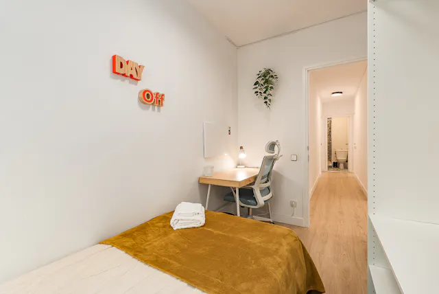 Private room in Carrer de Sant Josep, Sant Cugat del Vallès (1623317) room image 2