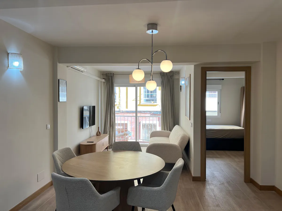 3-Bedroom Apartment in Carrer Guillem Escrivà, Valencia (1623324) ROOM