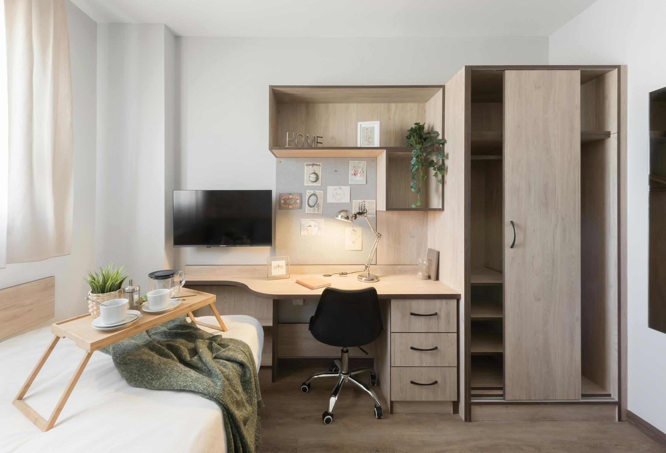 preview gallery tile