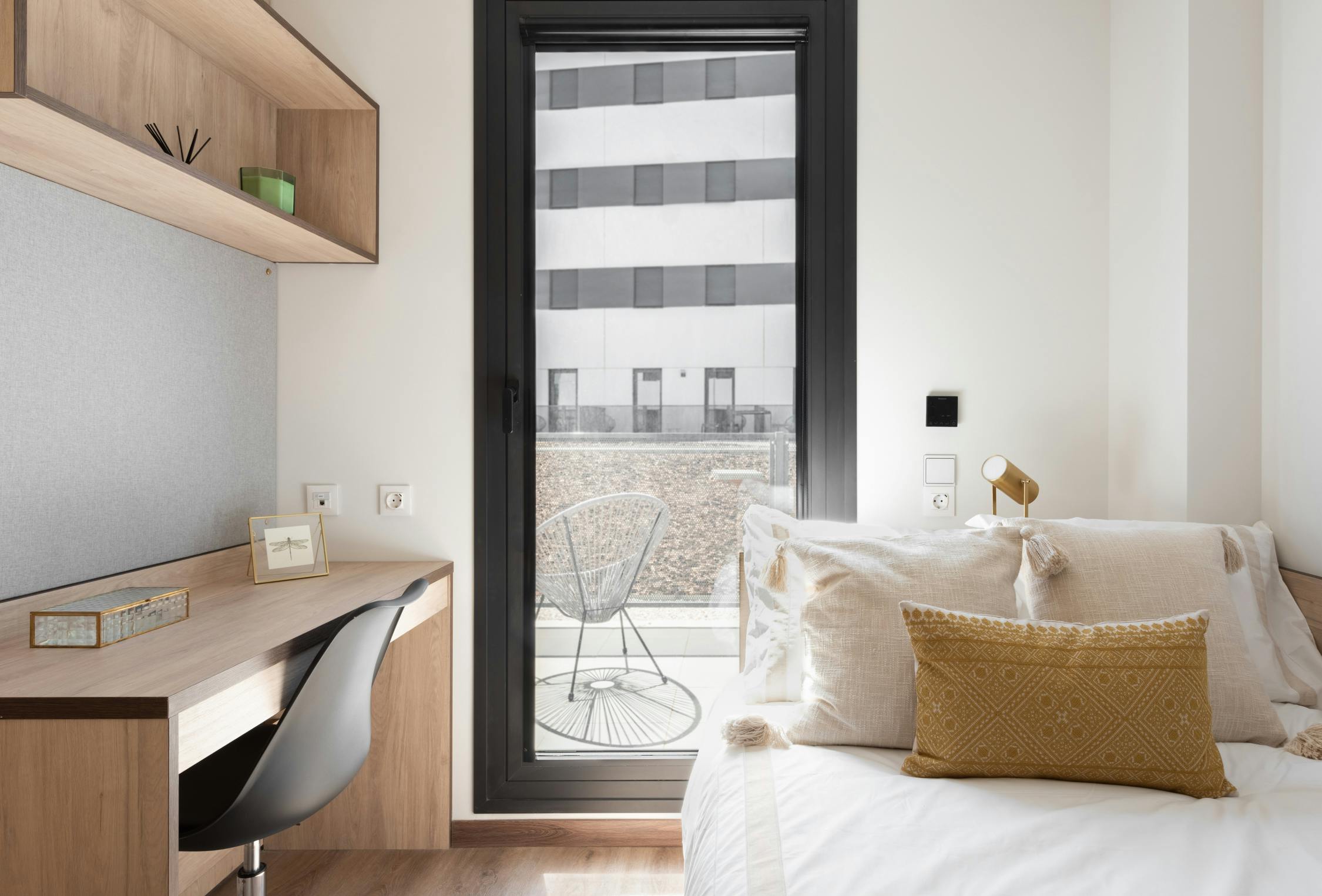 Cameră privată de închiriat pentru 934 EUR pe lună în Donostia / San Sebastián, Portuetxe Kalea