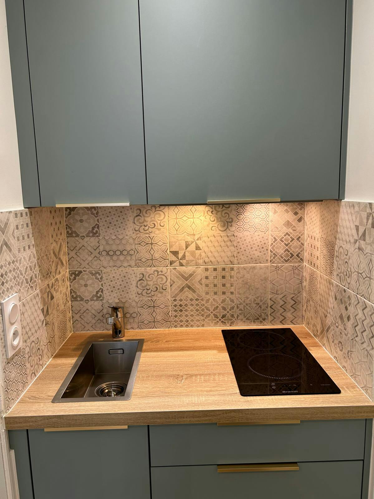 preview gallery tile