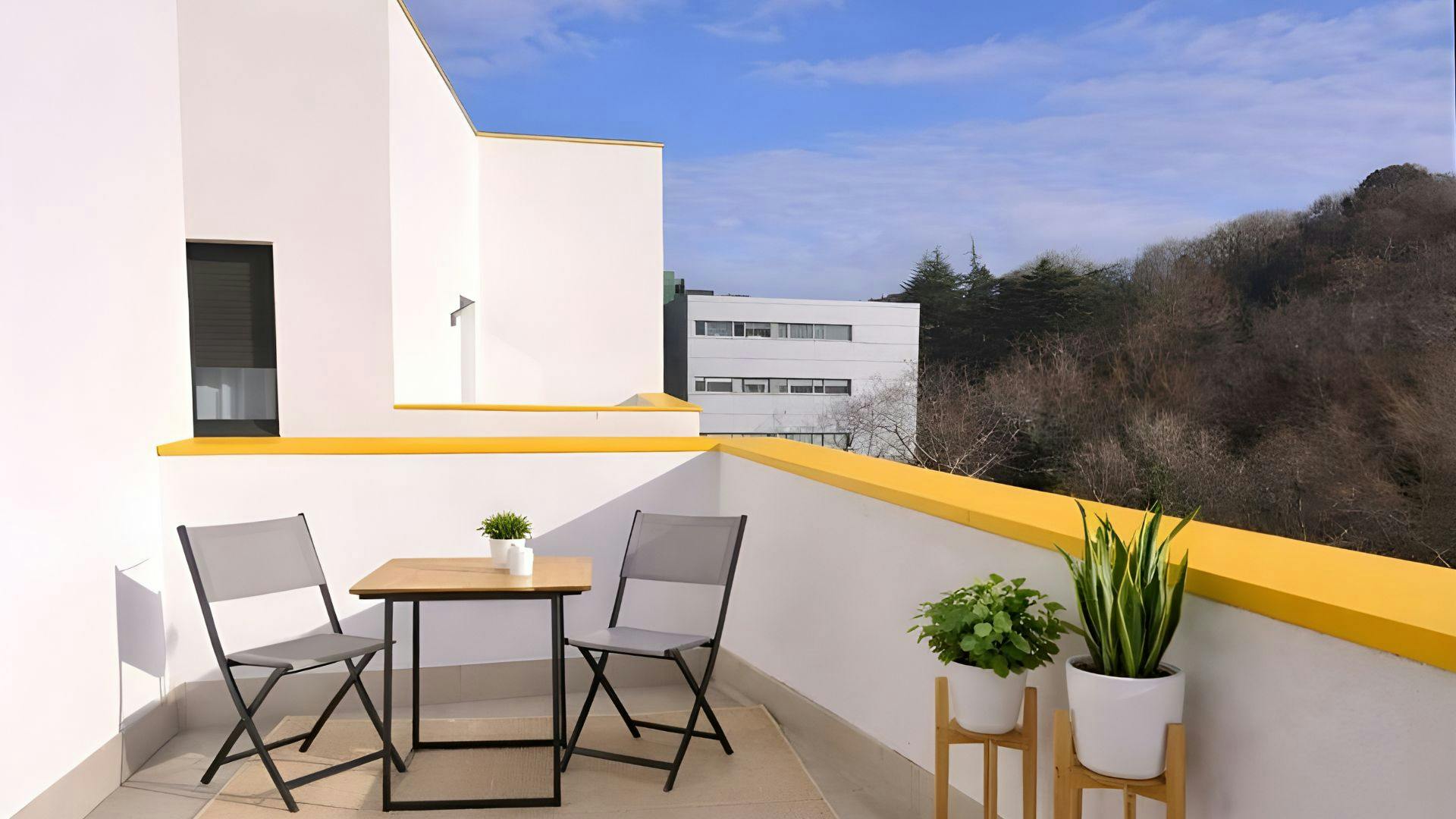 Studio à louer pour 700 €/mois à Pamplona, Travesía del Monte Monjardín