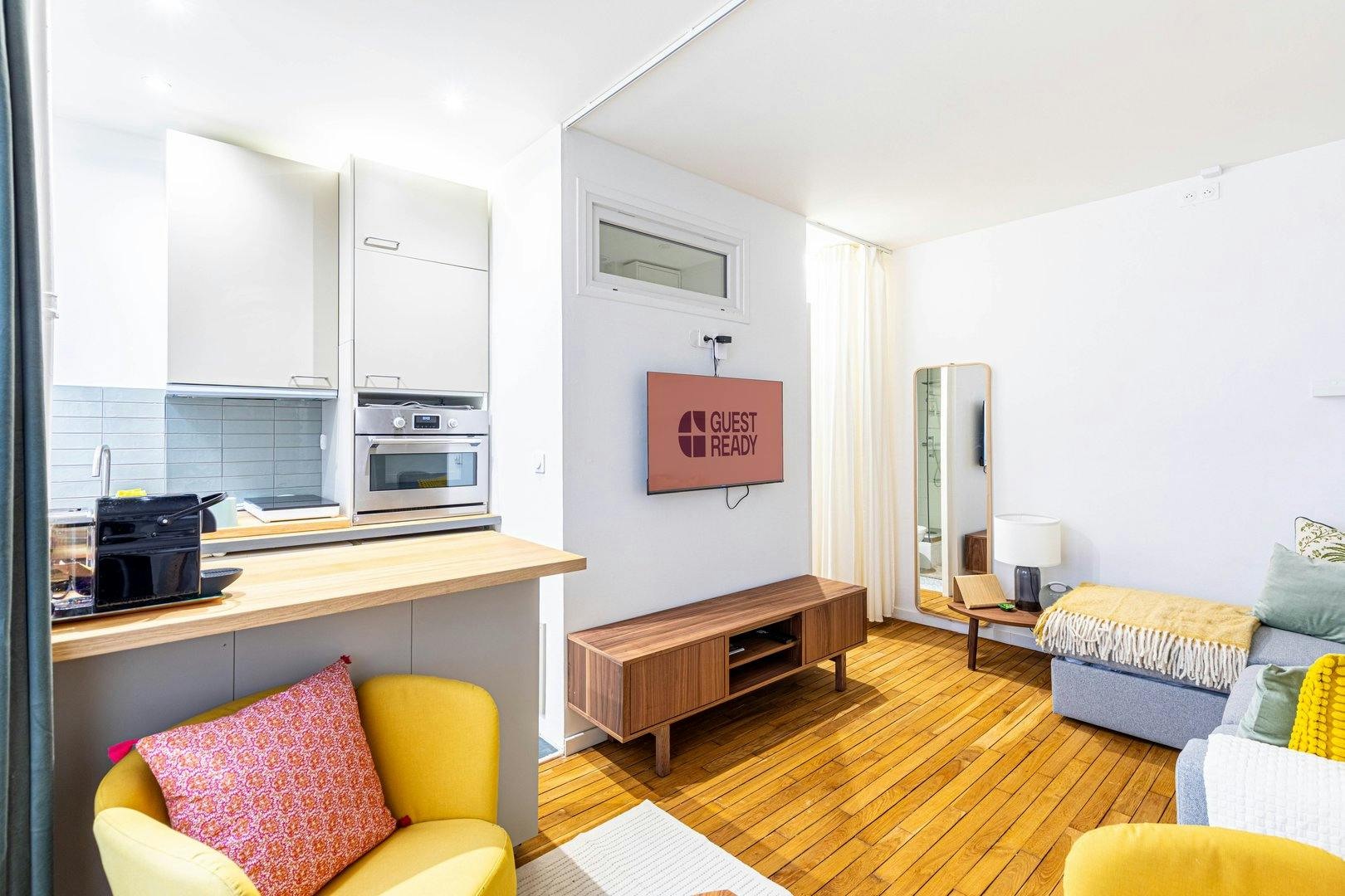 Apartment Paris — photo 6