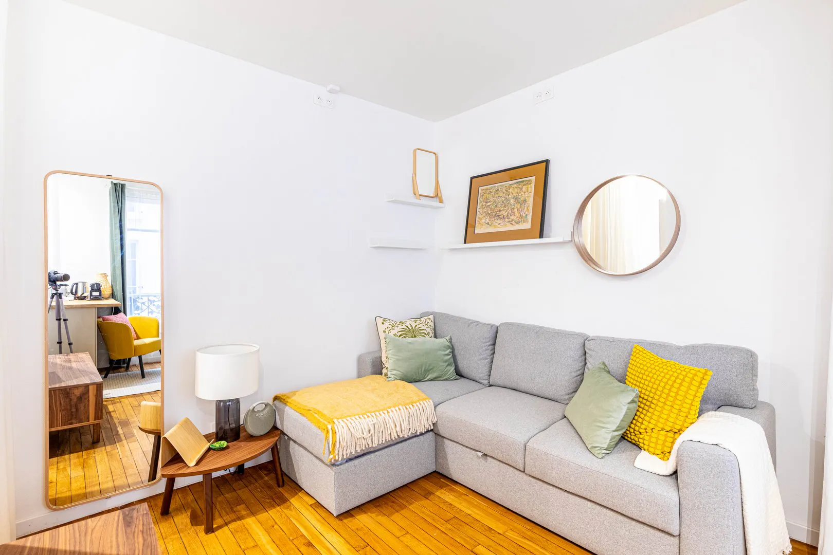 Apartment in Rue Dulong, Paris (1623373) ROOM 2