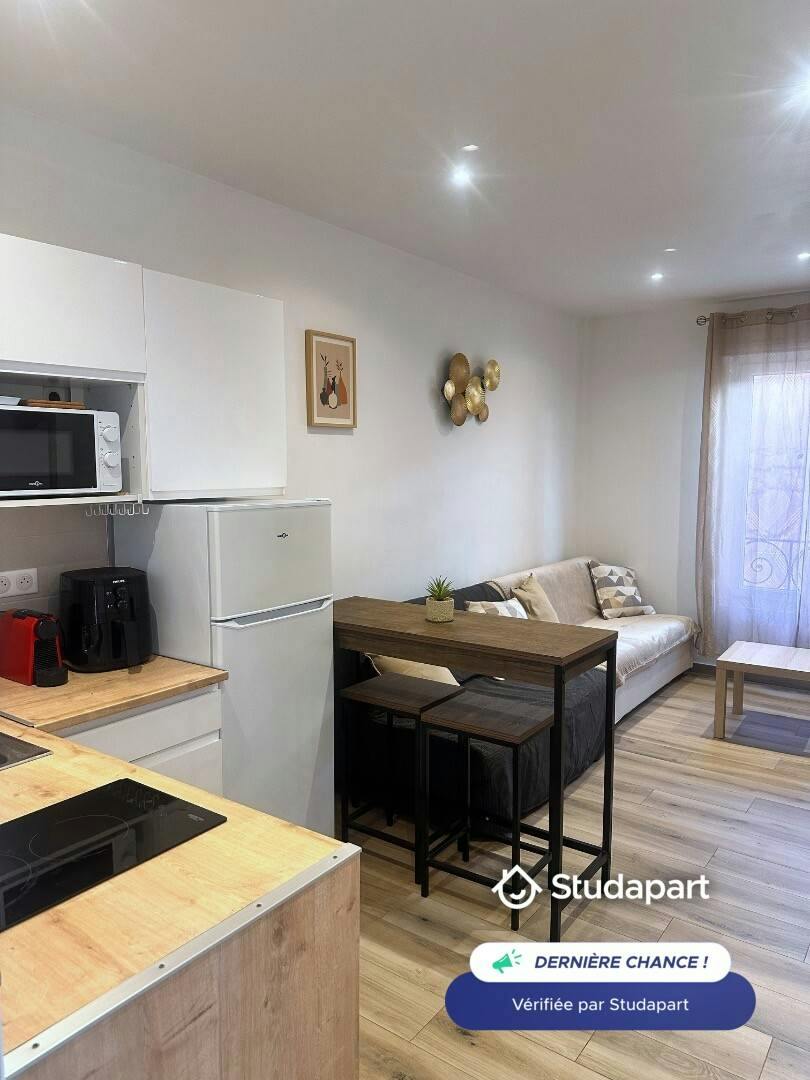 Appartement à Antibes