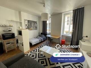 Appartamento in affitto a 800 € al mese a Bordeaux, Rue de Ruat