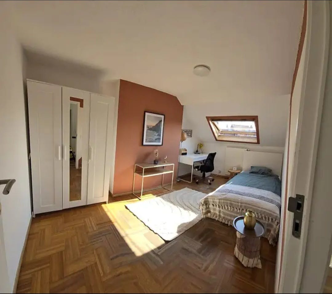 Studio à Anderlecht