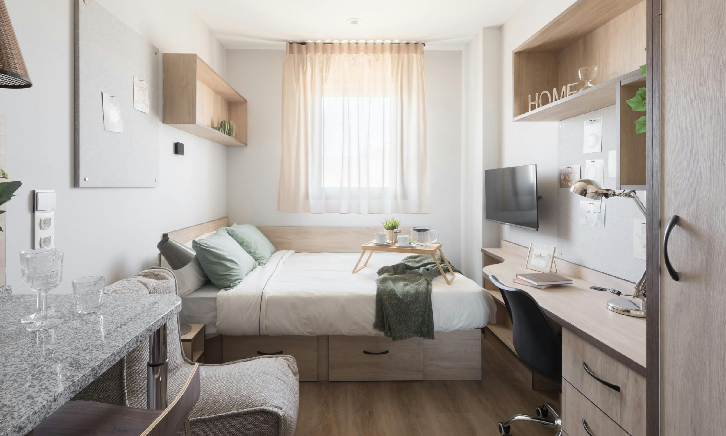 Habitación privada en alquiler por 870 € al mes en Donostia / San Sebastián, Portuetxe Kalea