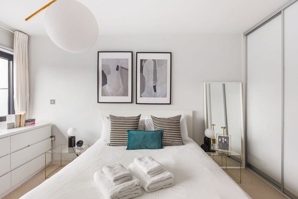 Apartment London, 2 beds — photo 2