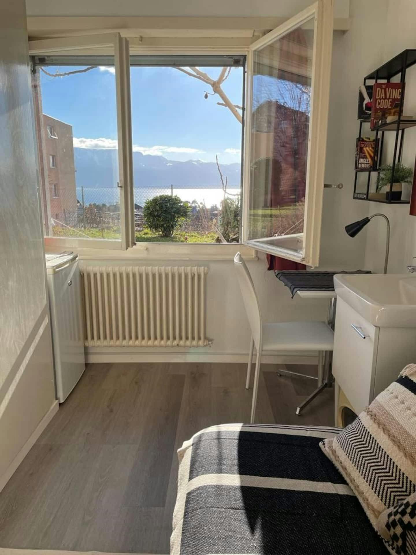 Chemin du Caudoz, Pully Pully