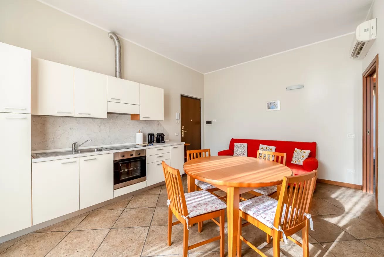 Apartment for rent for €1,600 per month in Melzo, Via Francesco Bianchi