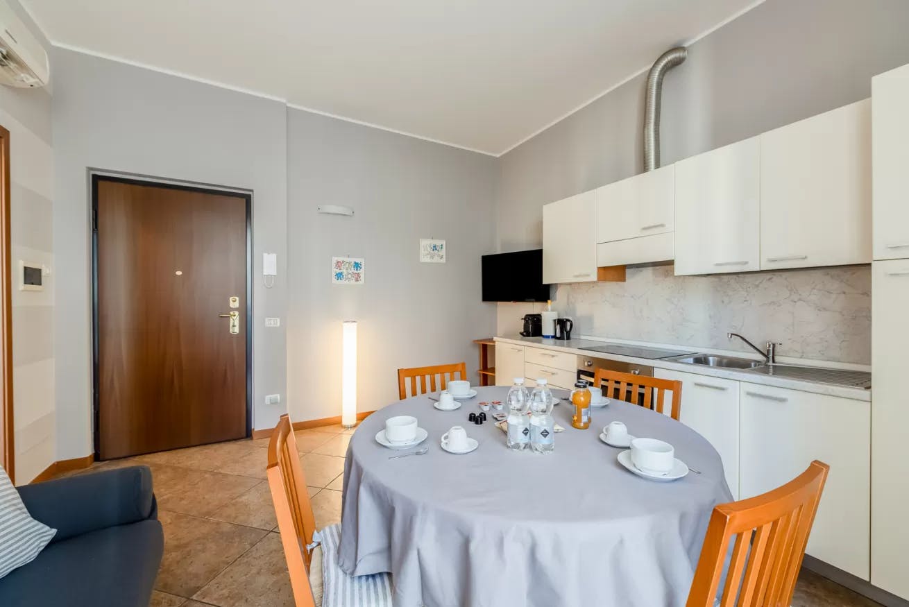 Apartment for rent for €1,600 per month in Melzo, Via Francesco Bianchi