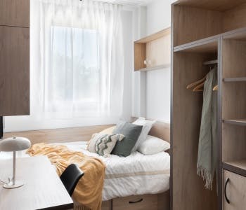 Single room Granada, 1 bed, 7m² — photo 2