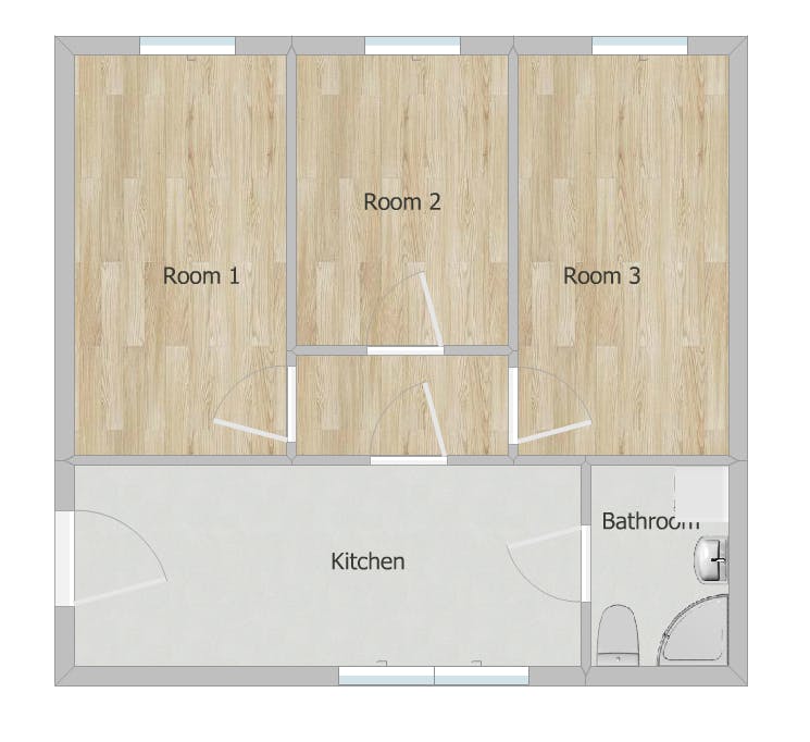 preview gallery tile