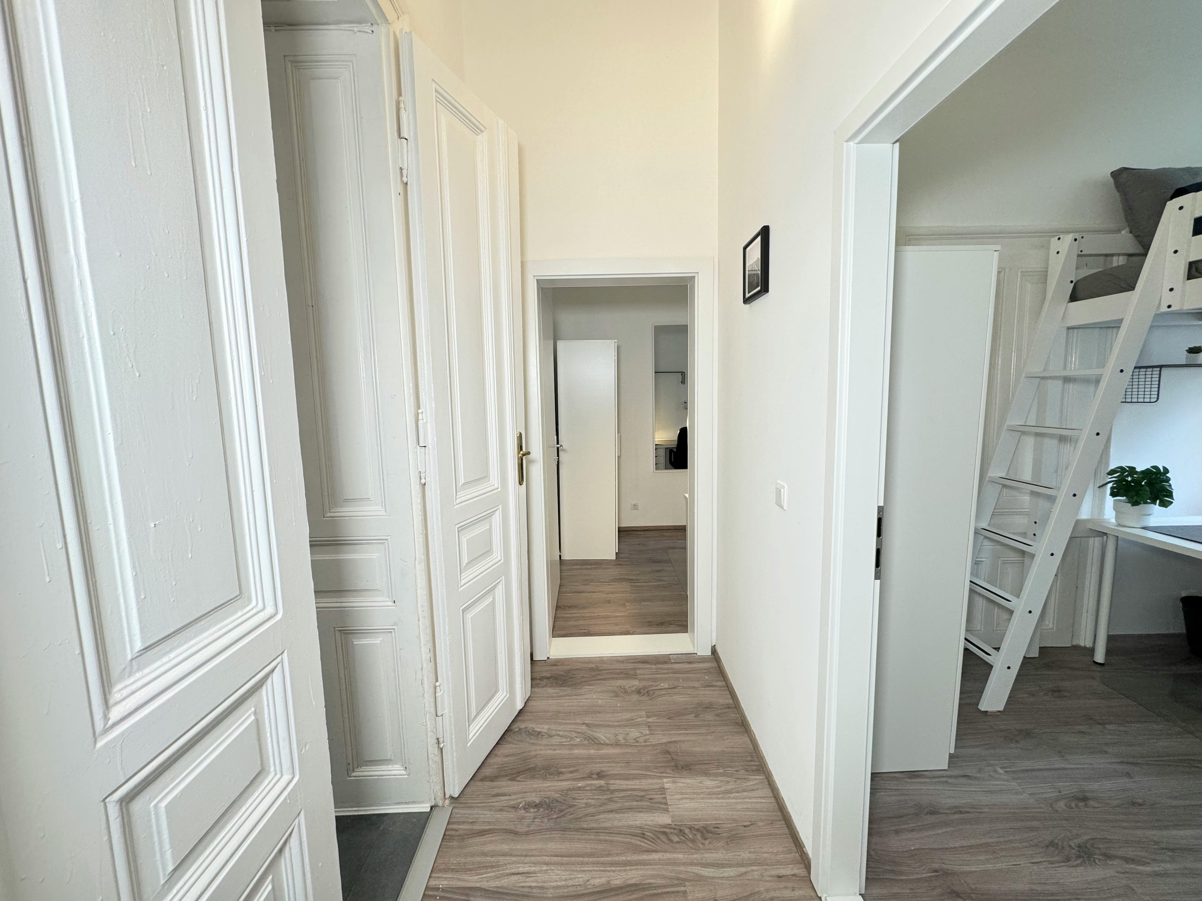 Single room Vienna, 1 bed, 7m² — photo 15