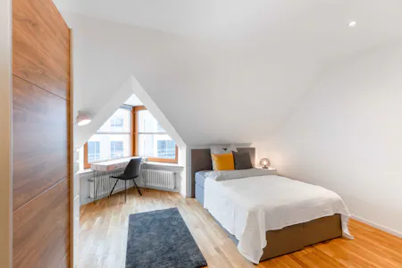 Private room for rent on Walter-Kolb-Straße, Frankfurt am Main, Frankfurt am Main