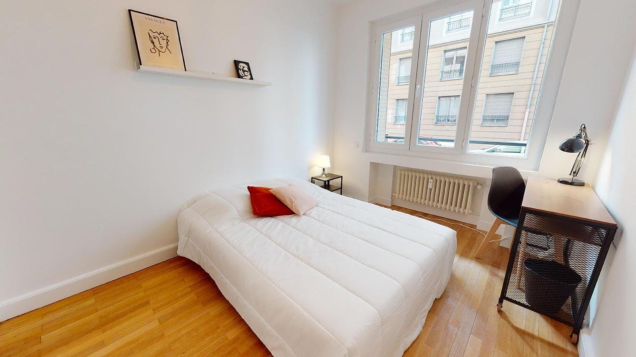 Rue Barrier, Lyon preview