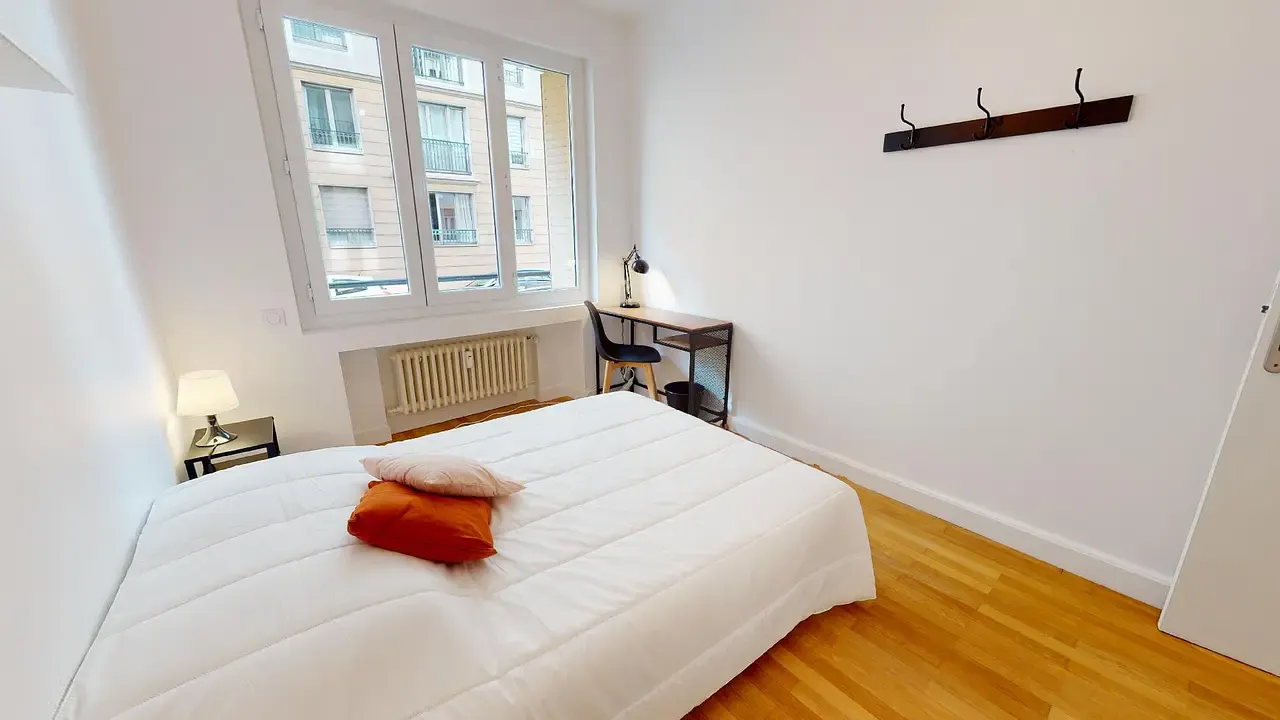 Private room in Rue Barrier, Lyon (1623446) ROOM 1