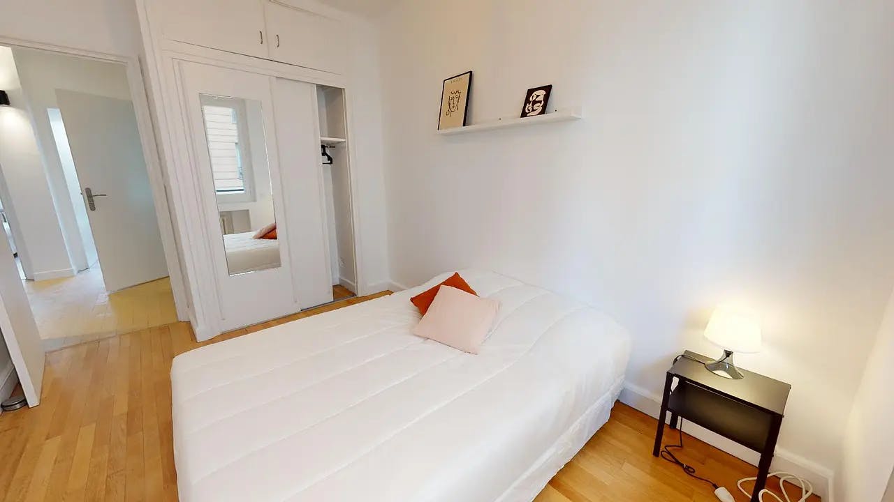 Single room Lyon, 1 bed — photo 11