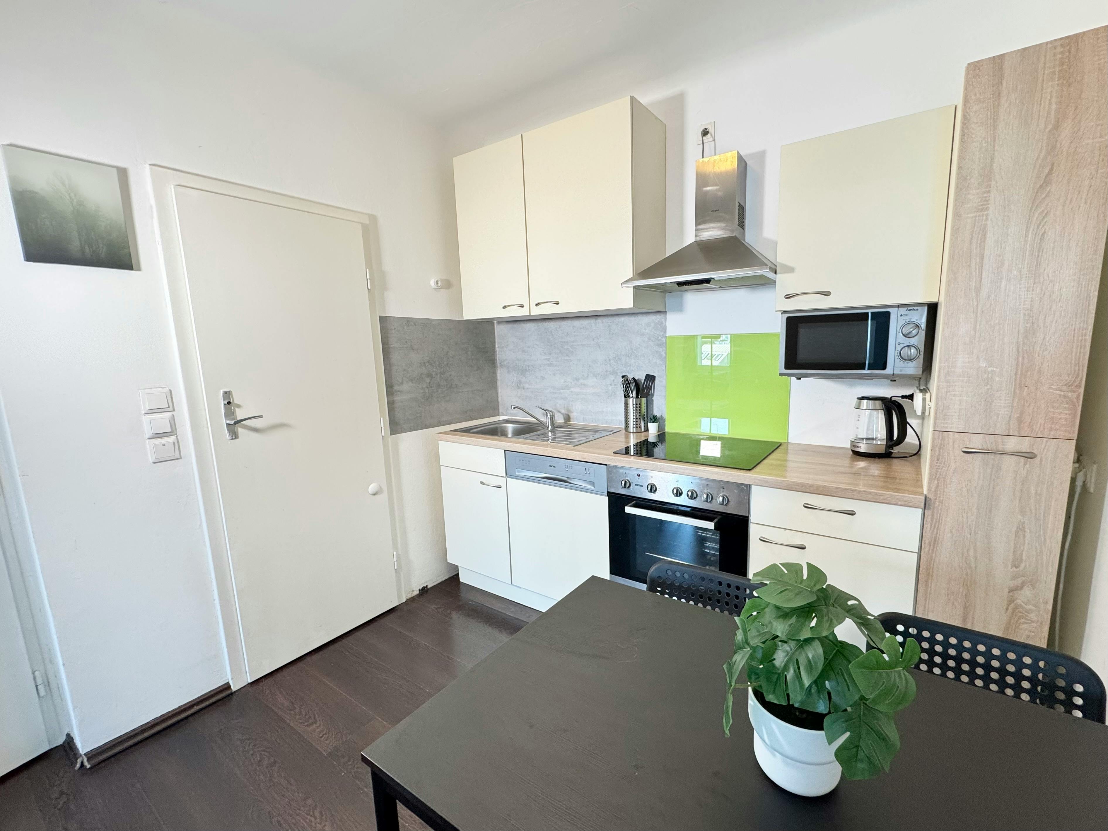 Single room Vienna, 1 bed, 16m² — photo 4