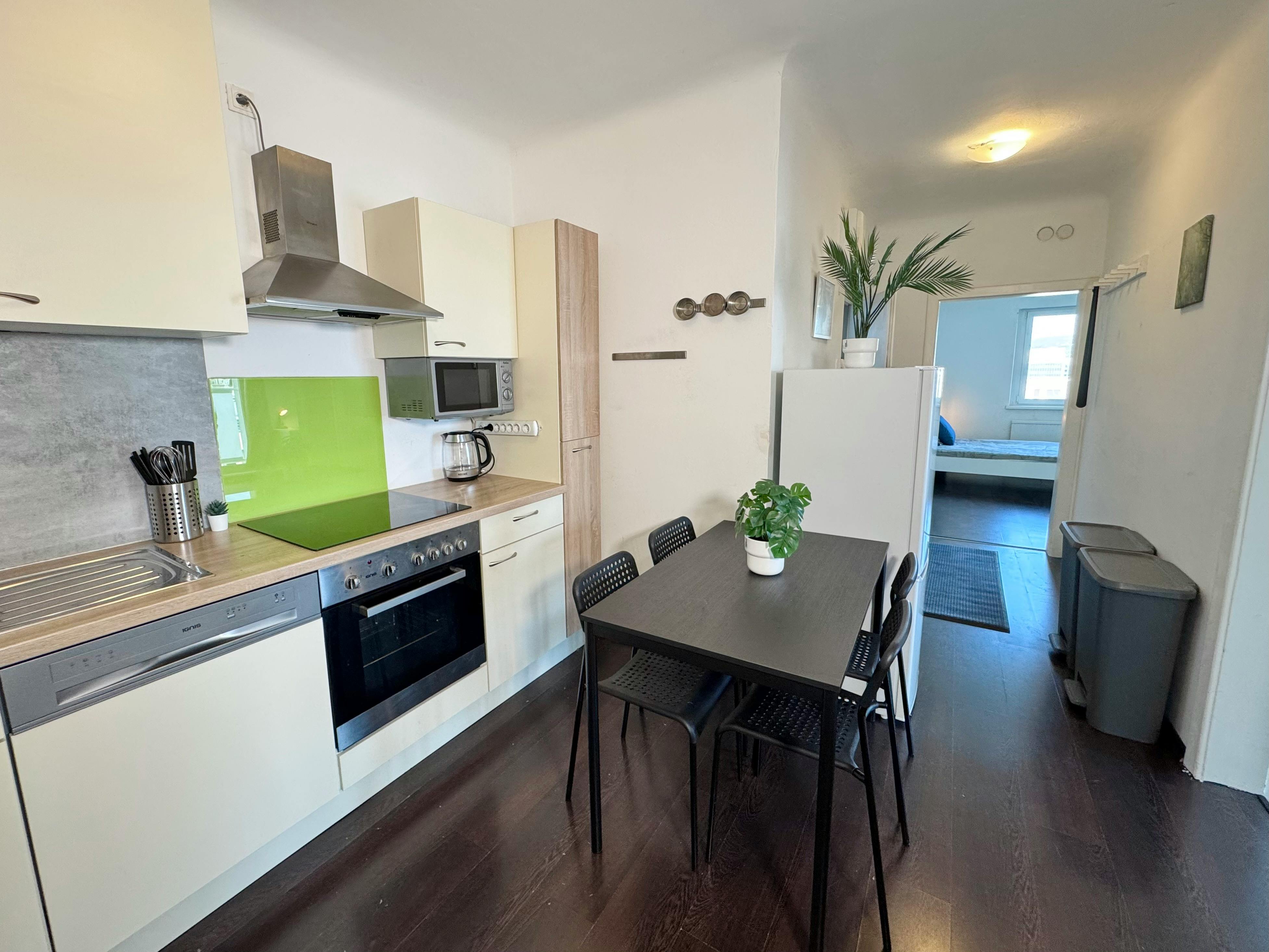 Single room Vienna, 1 bed, 16m² — photo 8