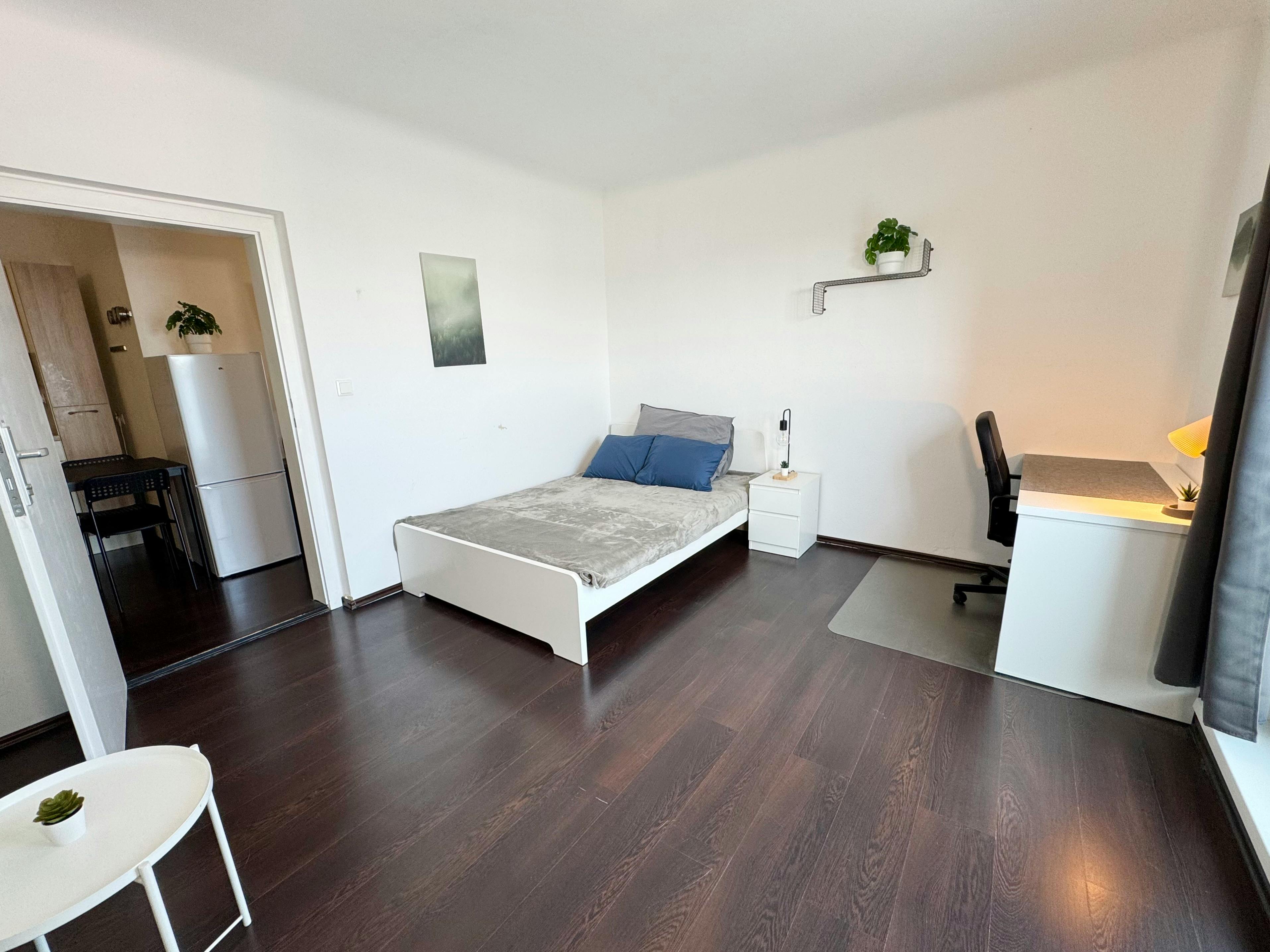 Single room Vienna, 1 bed, 16m² — photo 9