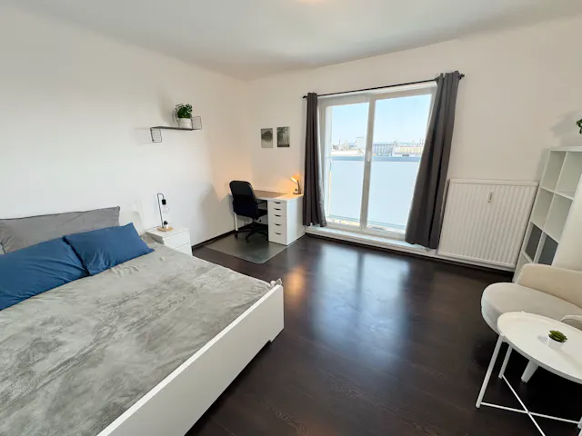 Private room in Forsthausgasse, Vienna (1623452) room image 2