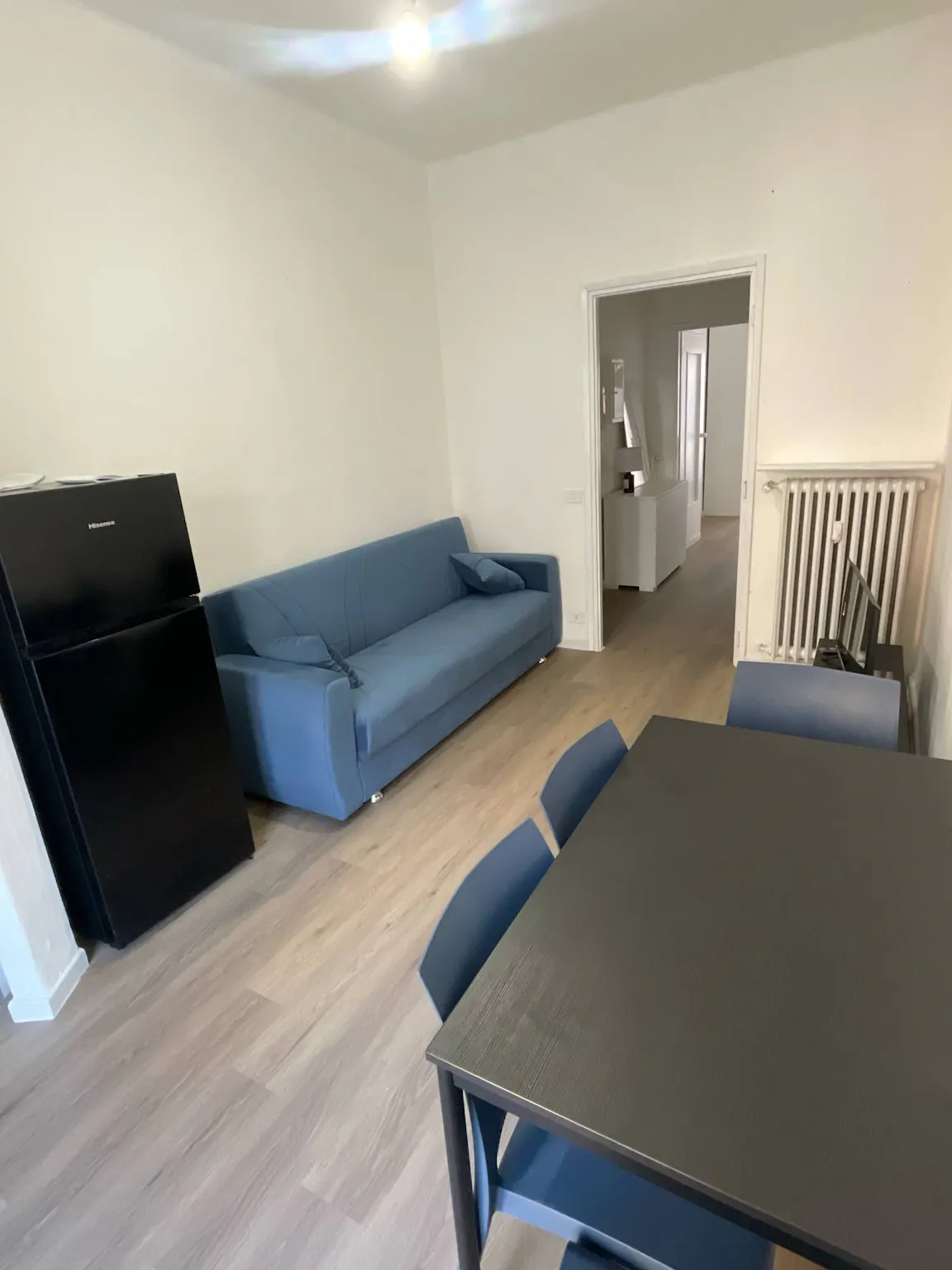 1-Bedroom Apartment in Via Lodi, Turin (1623479) ROOM