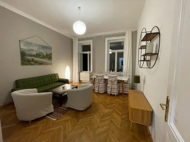 2-Bedroom Apartment in Vogelsanggasse, Vienna (1623482) room image 36