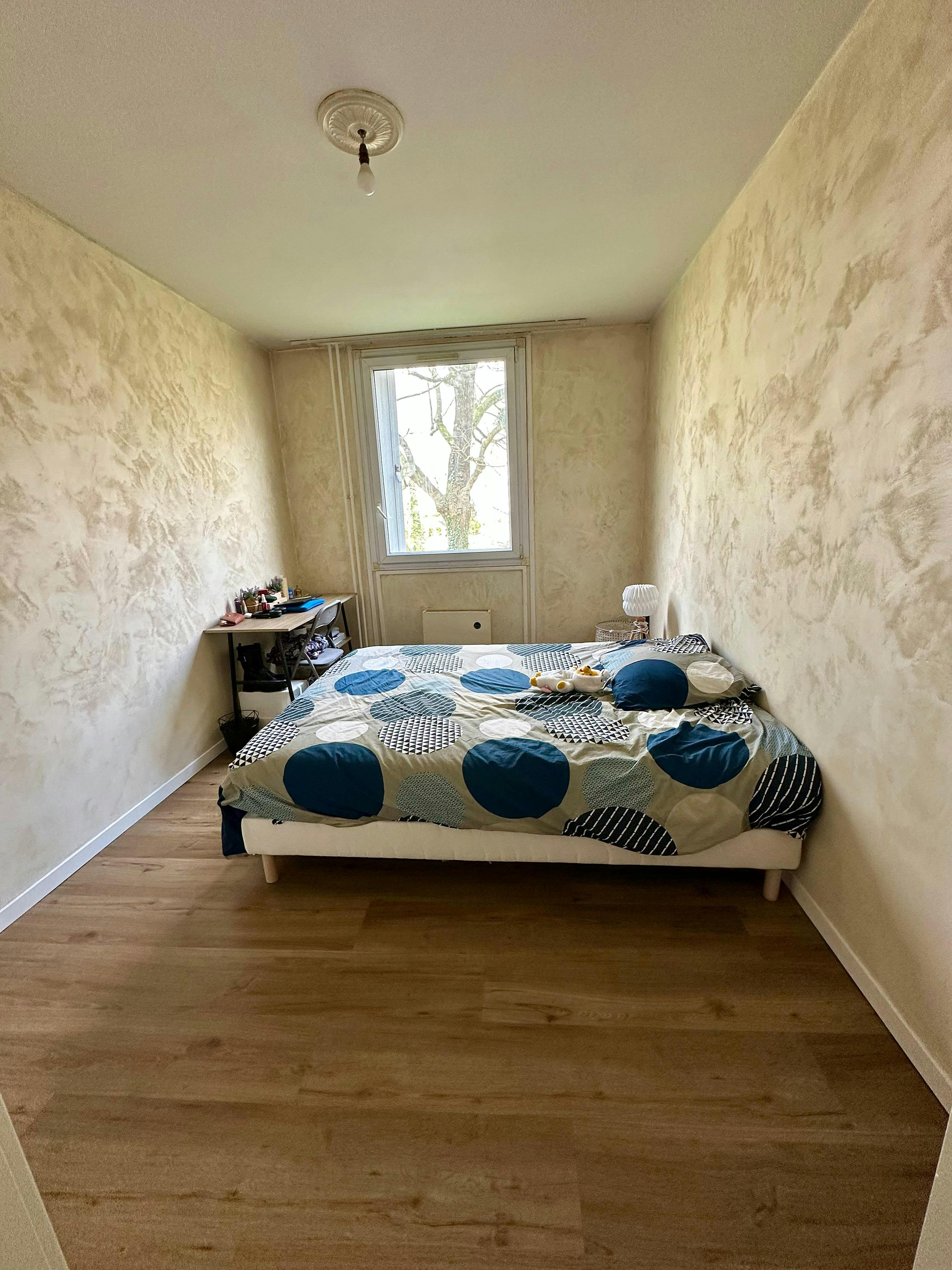Double room Cergy, 1 bed, 12m² — photo 9