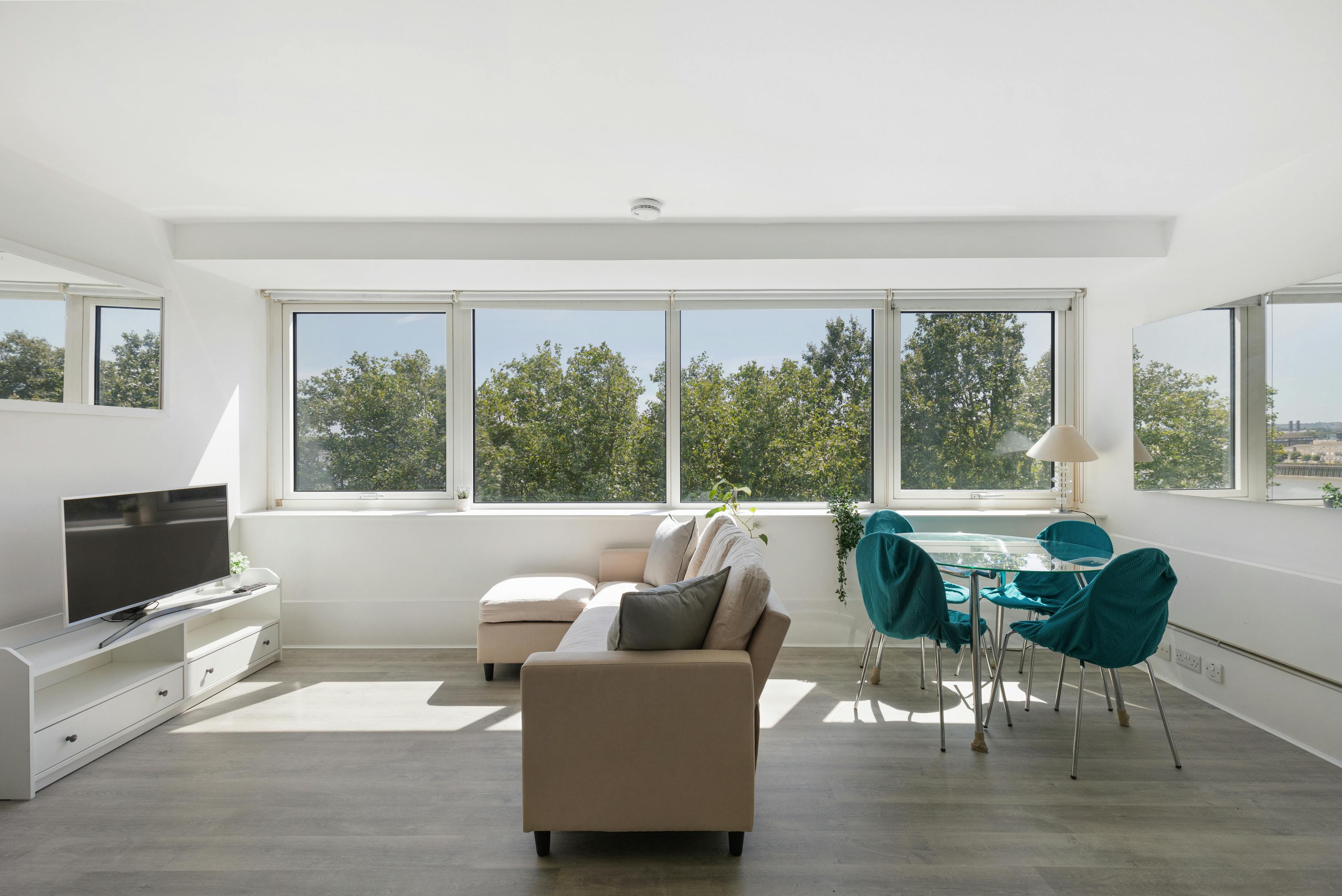 Mieszkanie do wynajęcia za 2290 GBP miesięcznie w mieście London, George Beard Road