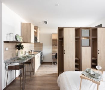 Studio for rent for €1,551 per month in Pozuelo de Alarcón, Avenida de Europa