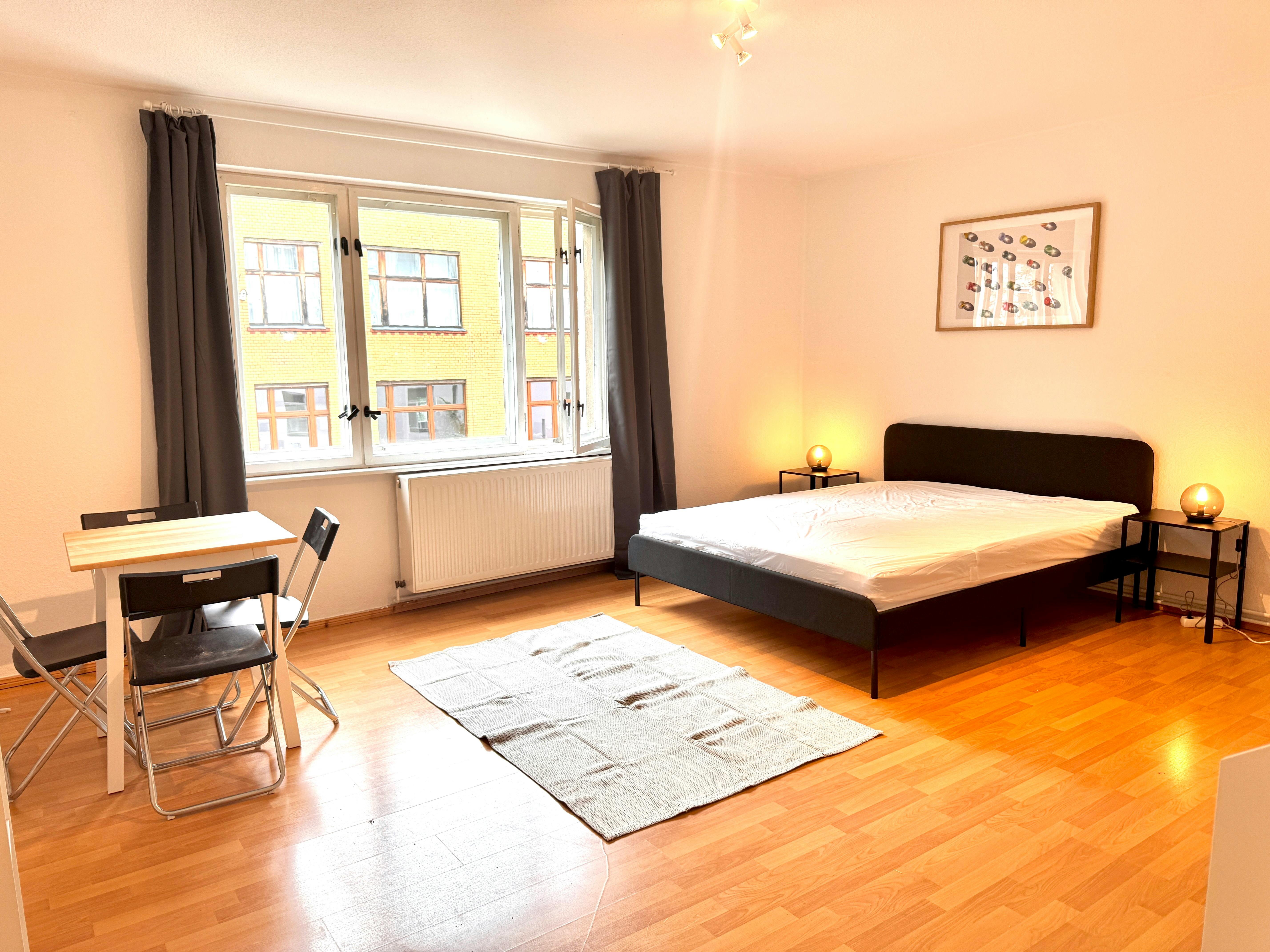 Appartement à louer pour 1 350 €/mois à Berlin, Spiekermannstraße