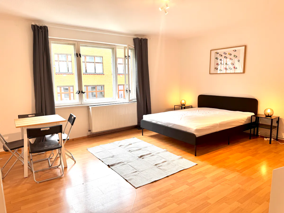 2-Bedroom Apartment in Spiekermannstraße, Berlin (1623589) ROOM