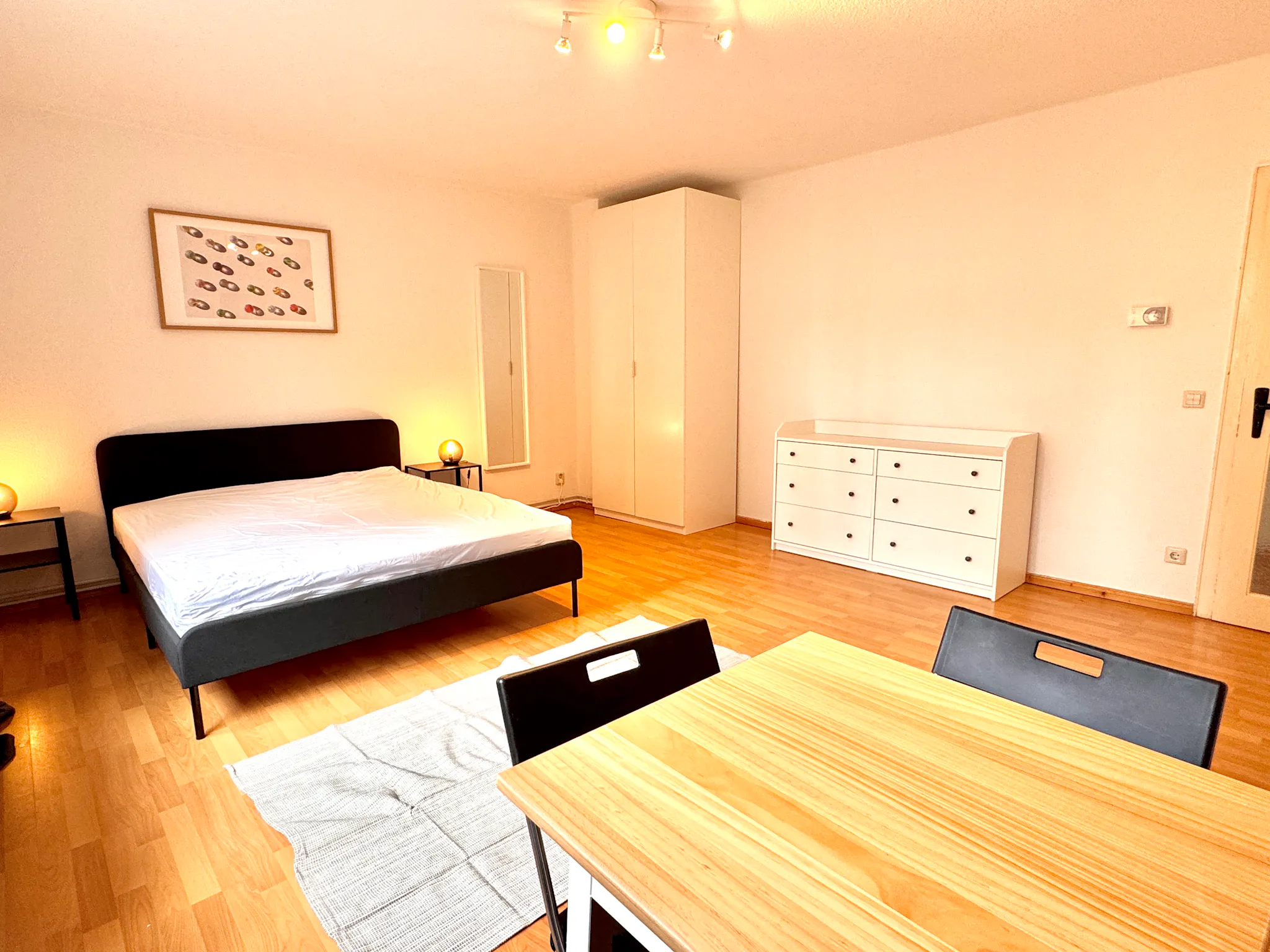2-Bedroom Apartment in Spiekermannstraße, Berlin (1623589) ROOM 3
