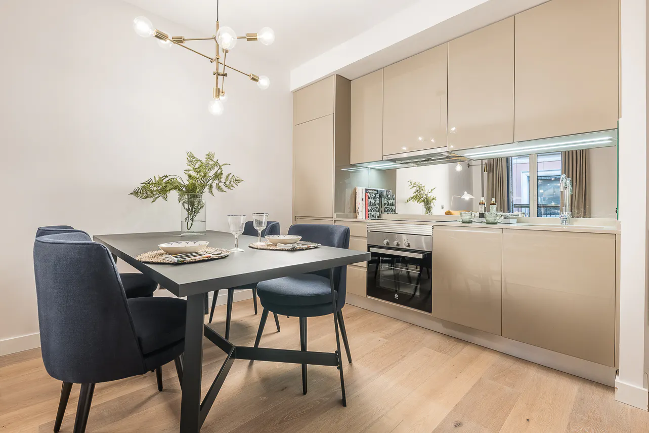 1-Bedroom Apartment in Calle del Sombrerete, Madrid (1623590) COMMON_AREA 4