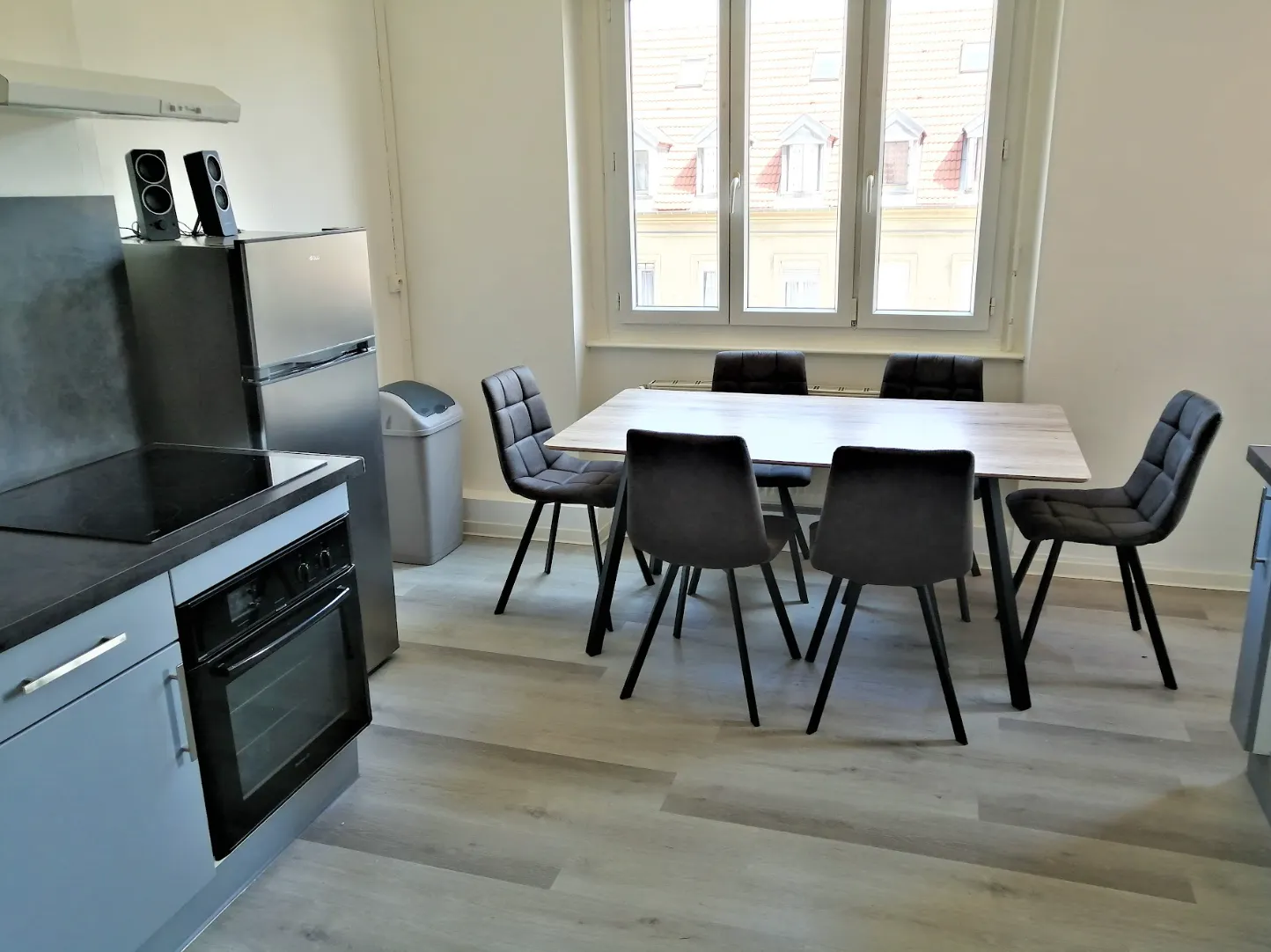 Private room in Rue Lefebvre, Mulhouse (1623601) ROOM 4