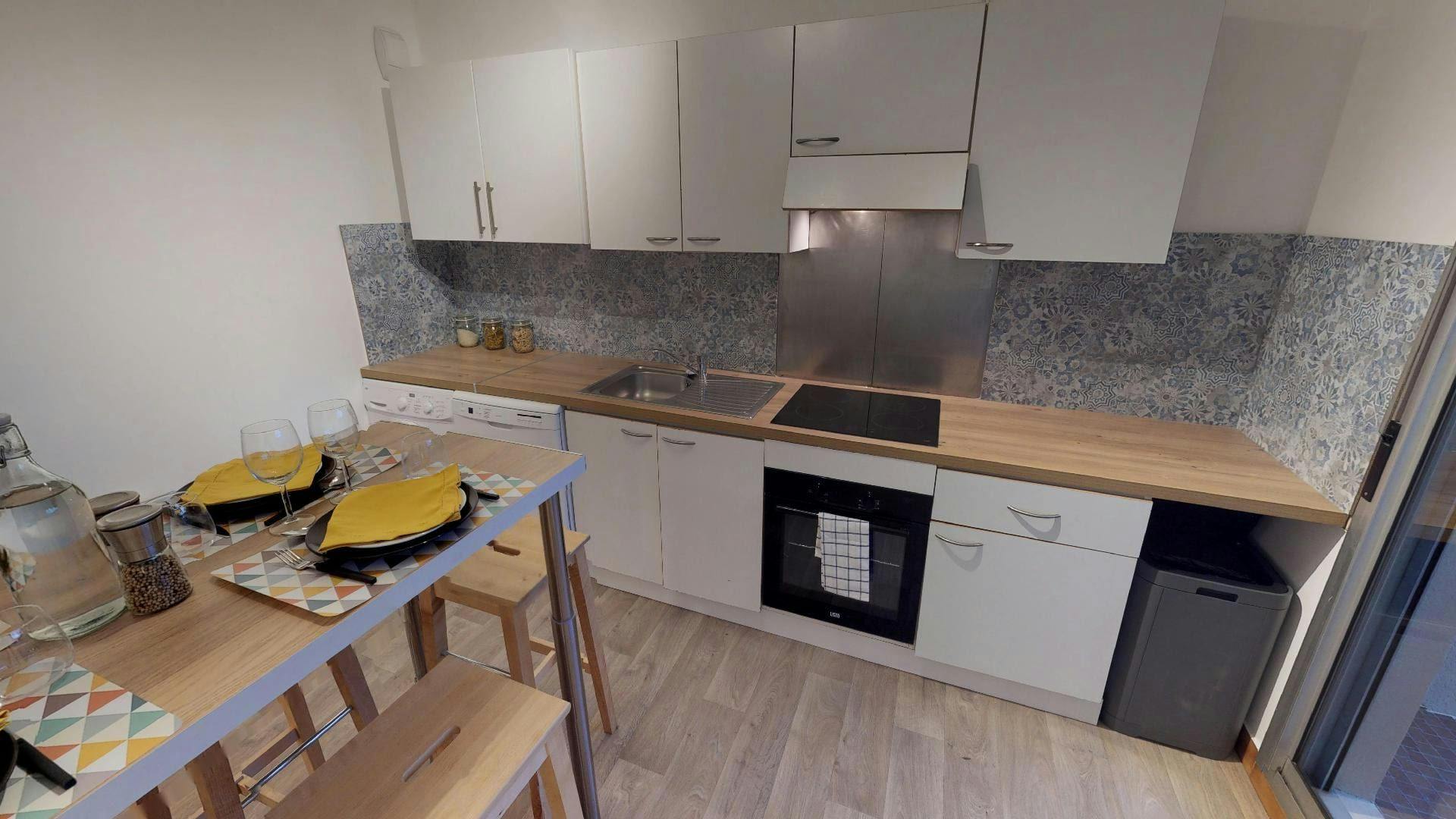Single room Lyon, 1 bed, 11m² — photo 8