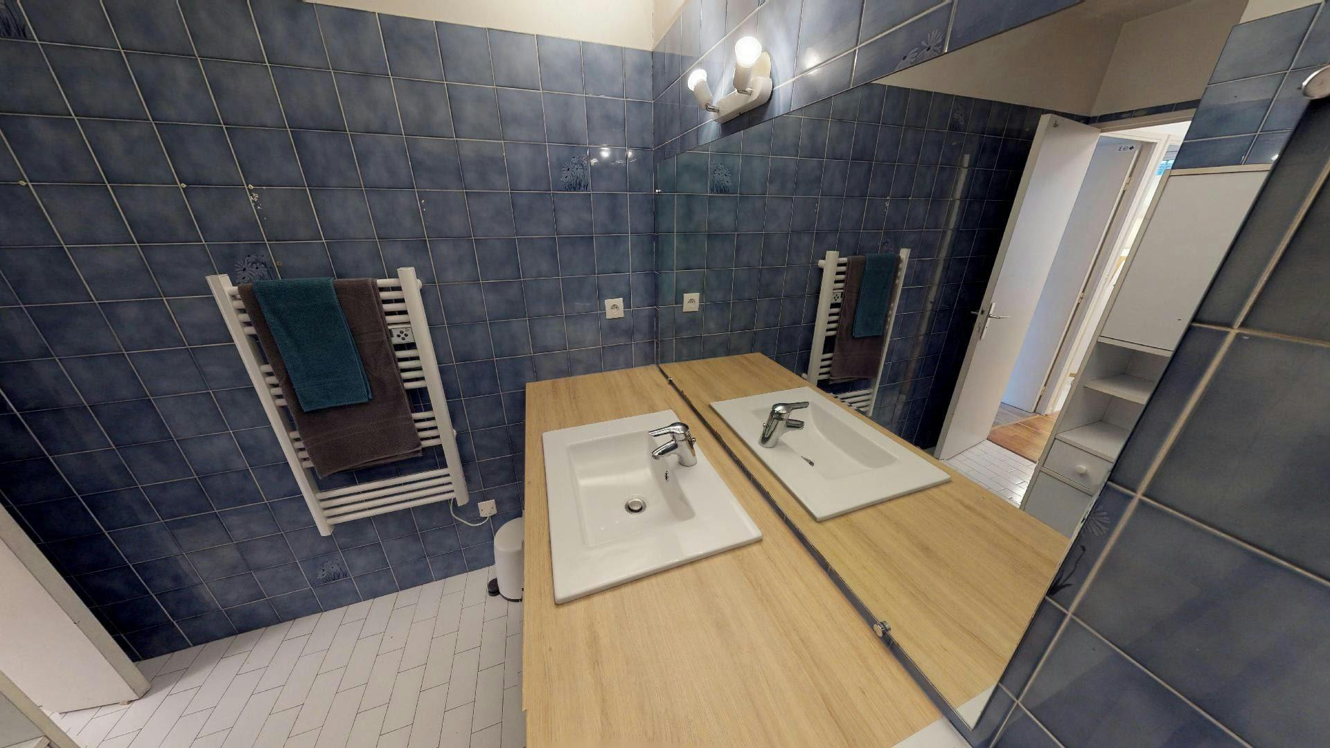 Single room Lyon, 1 bed, 11m² — photo 1