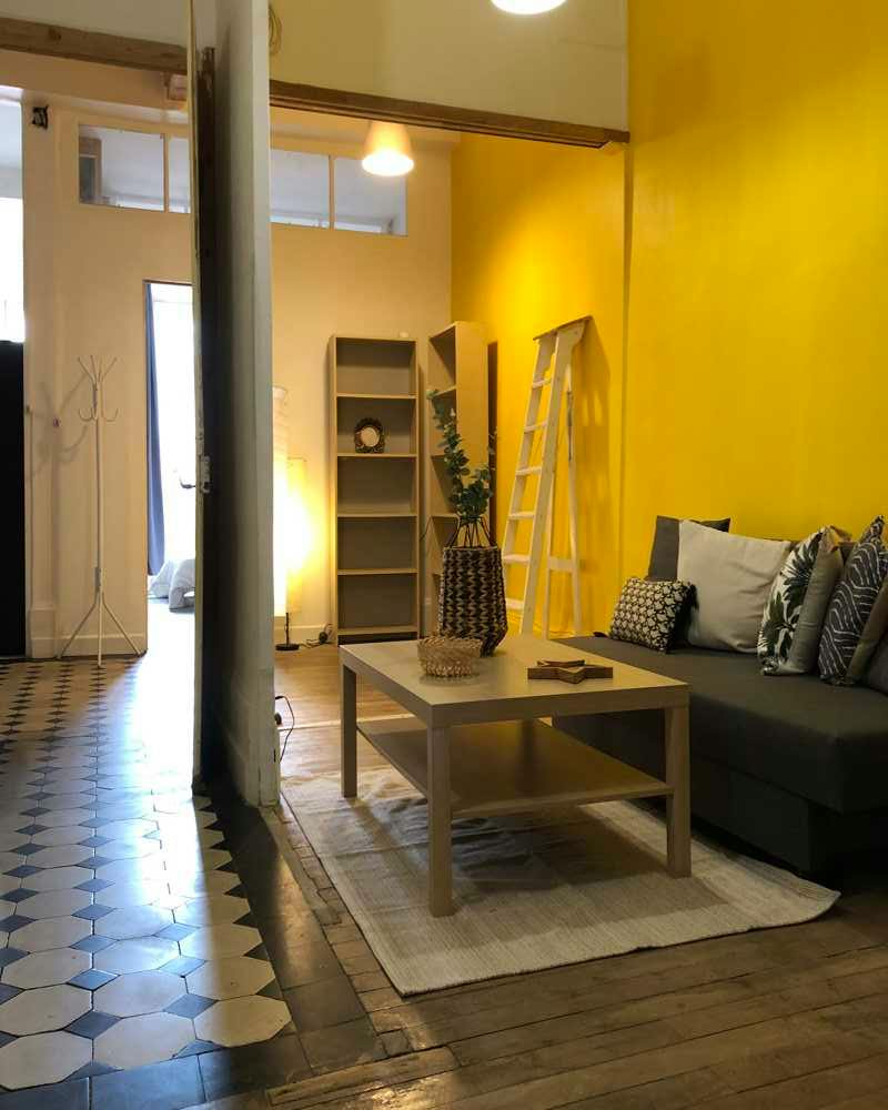 Private room for rent on Cours de la Liberté, Lyon - Vue 4