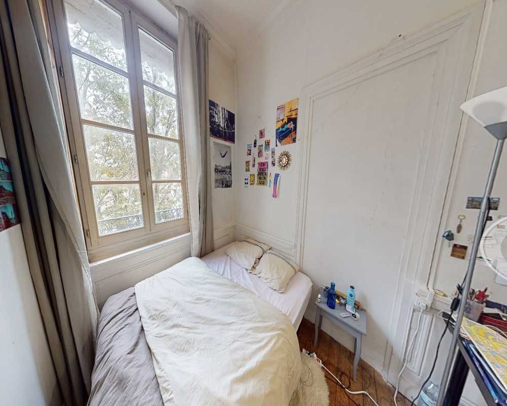 Private room in Cours de la Liberté, Lyon (1623605) room image 6