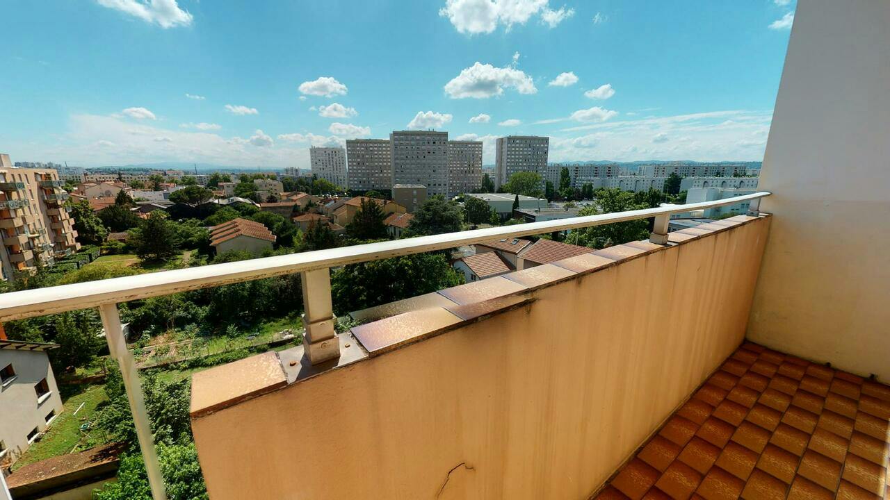Appartement – Lyon, 8th Arrondissement - Plus