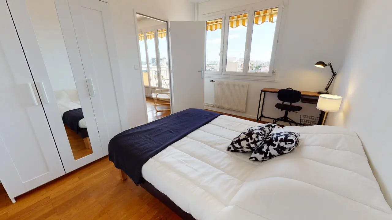 Kamer in Lyon