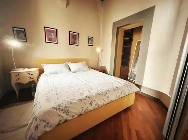 1-Bedroom Apartment in Via di San Niccolò, Florence (1623628) room image 1