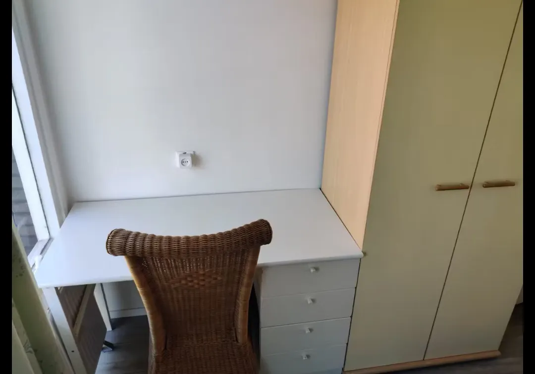 Private room in Admiraal de Ruyterweg, Rotterdam (1623639) ROOM 2