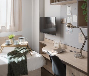 Studio à louer pour 830 €/mois à Sevilla, Ramón Carande