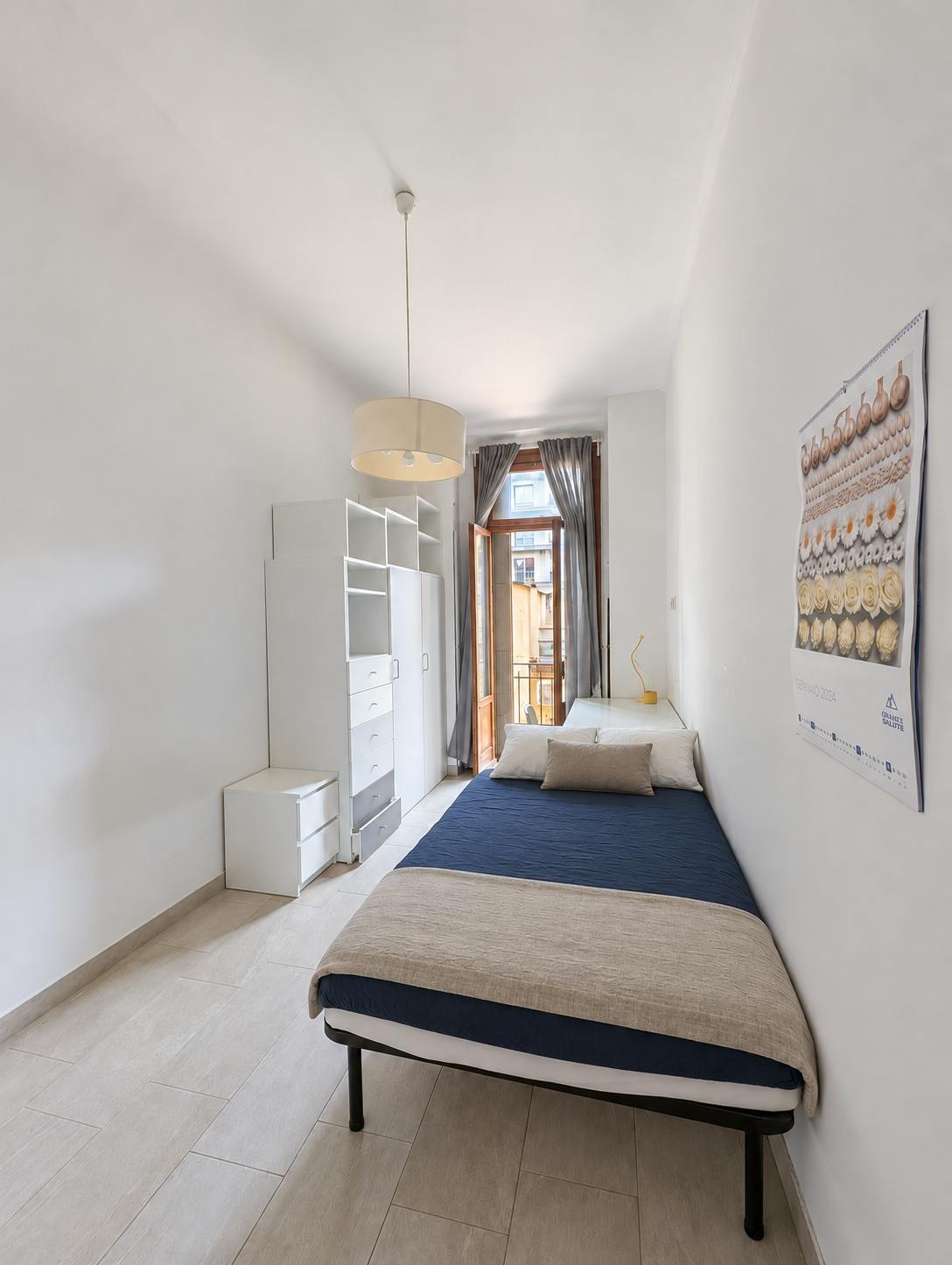 Via Privata Casentino, Milan preview