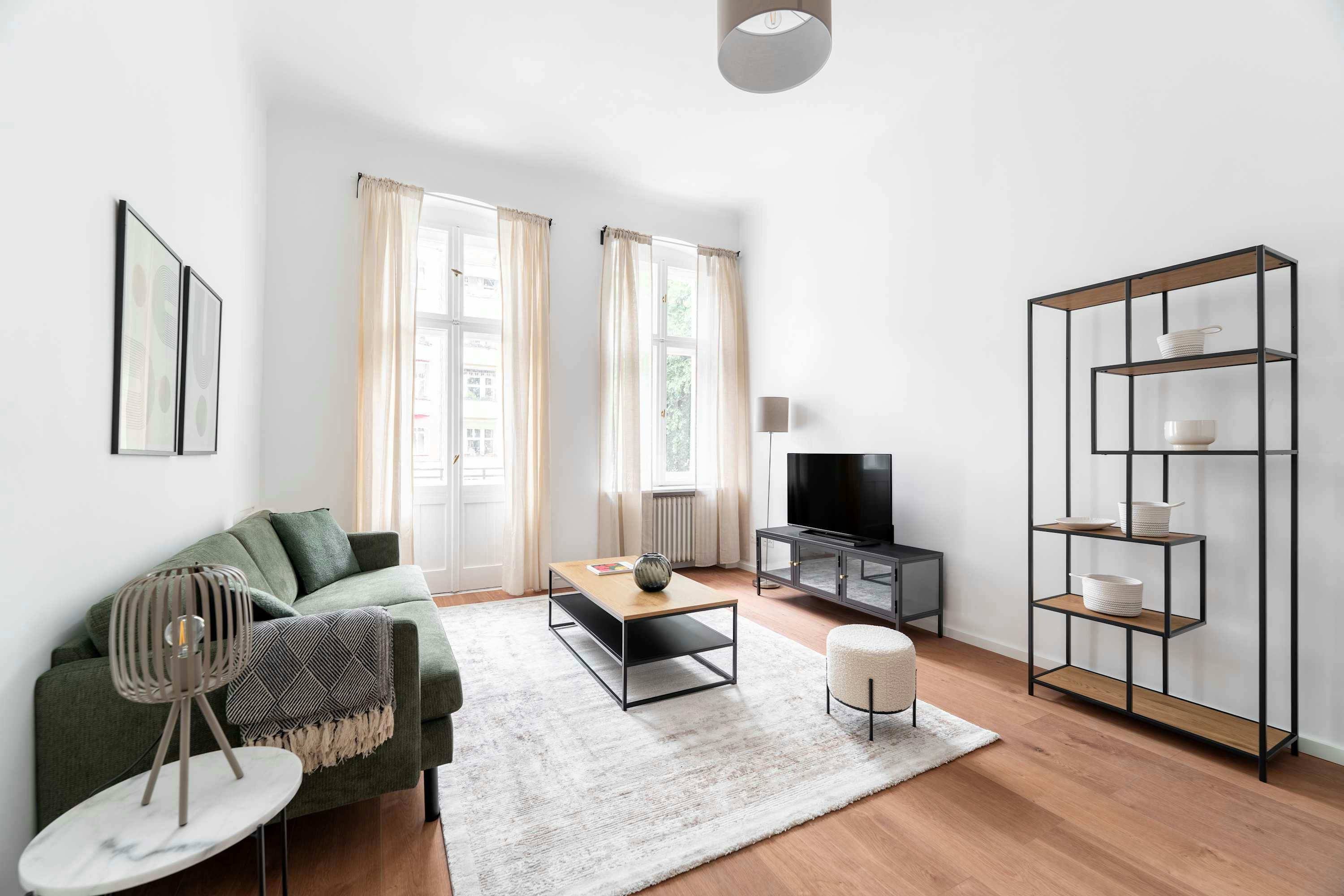 Apartment Berlin, 1 bed — photo 7