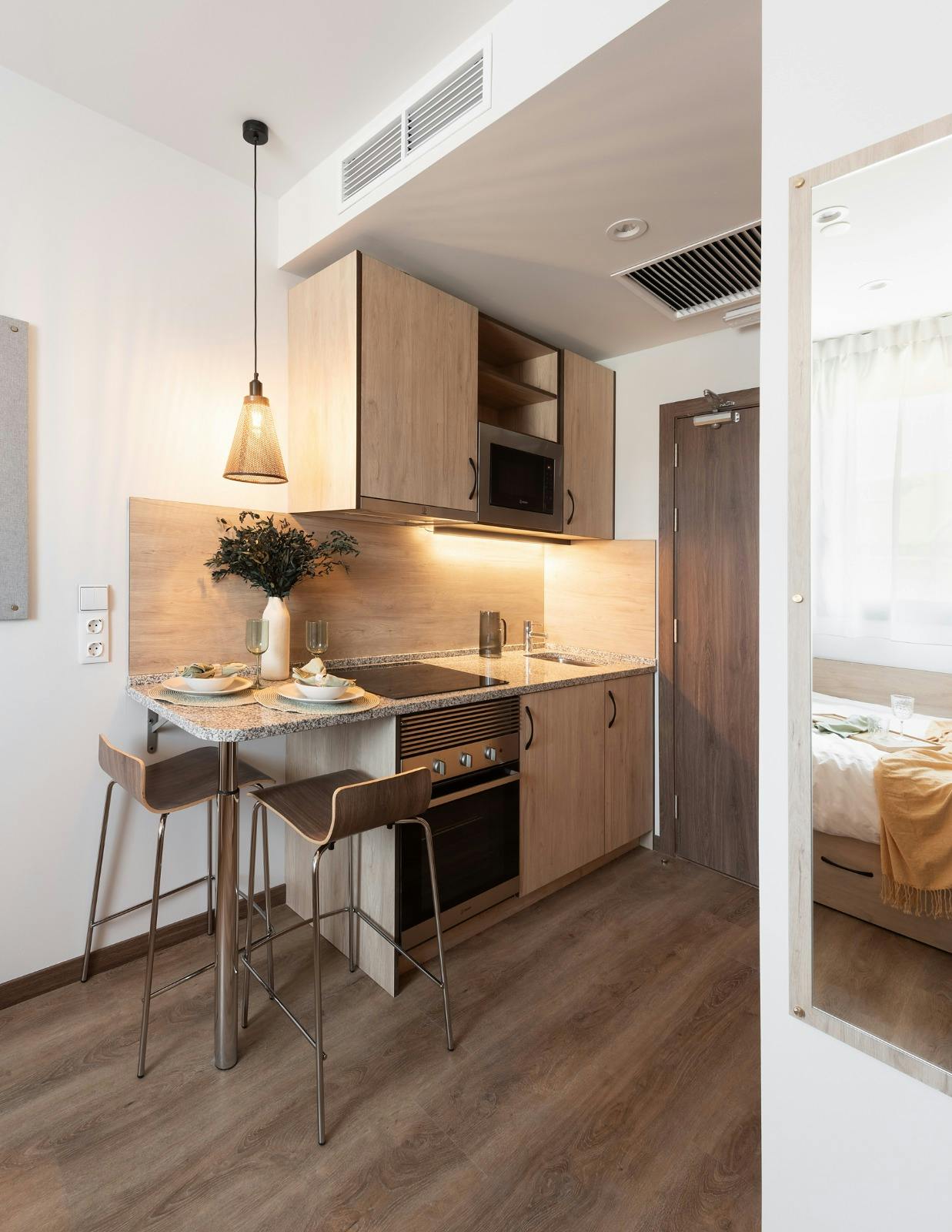 Calle de los Gallegos, Madrid preview