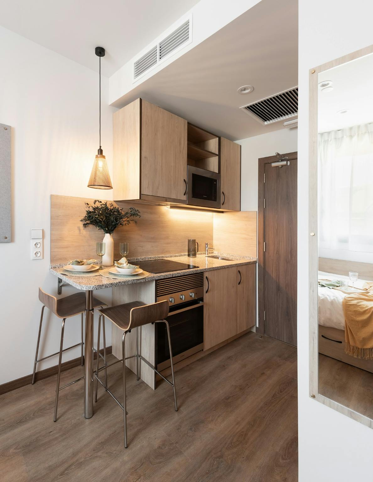 Calle de los Gallegos, Madrid preview